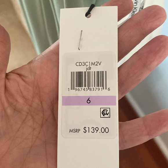 Calvin Klein jumpsuit NWT - Picture 7 of 12